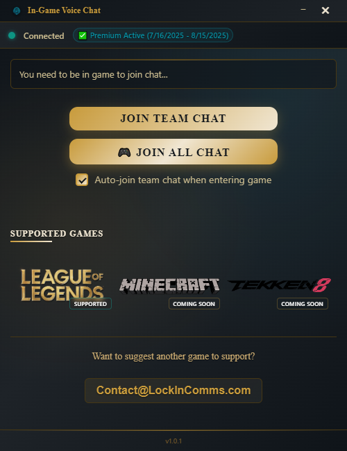 League of Legends